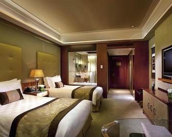 سوفيتل هاربين - هاربين - غرفة نوم