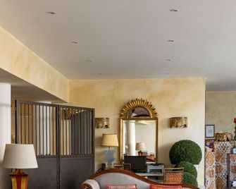 Solar do Castelo - Lissabon - Lounge