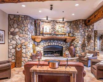 1bd Suite 504 Perfect Location With Pool And Hot Tub - Crested Butte - Lounge