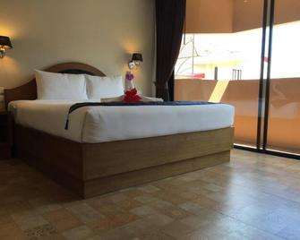 At Samui Boutique Hotel - Ko Samui - Bedroom
