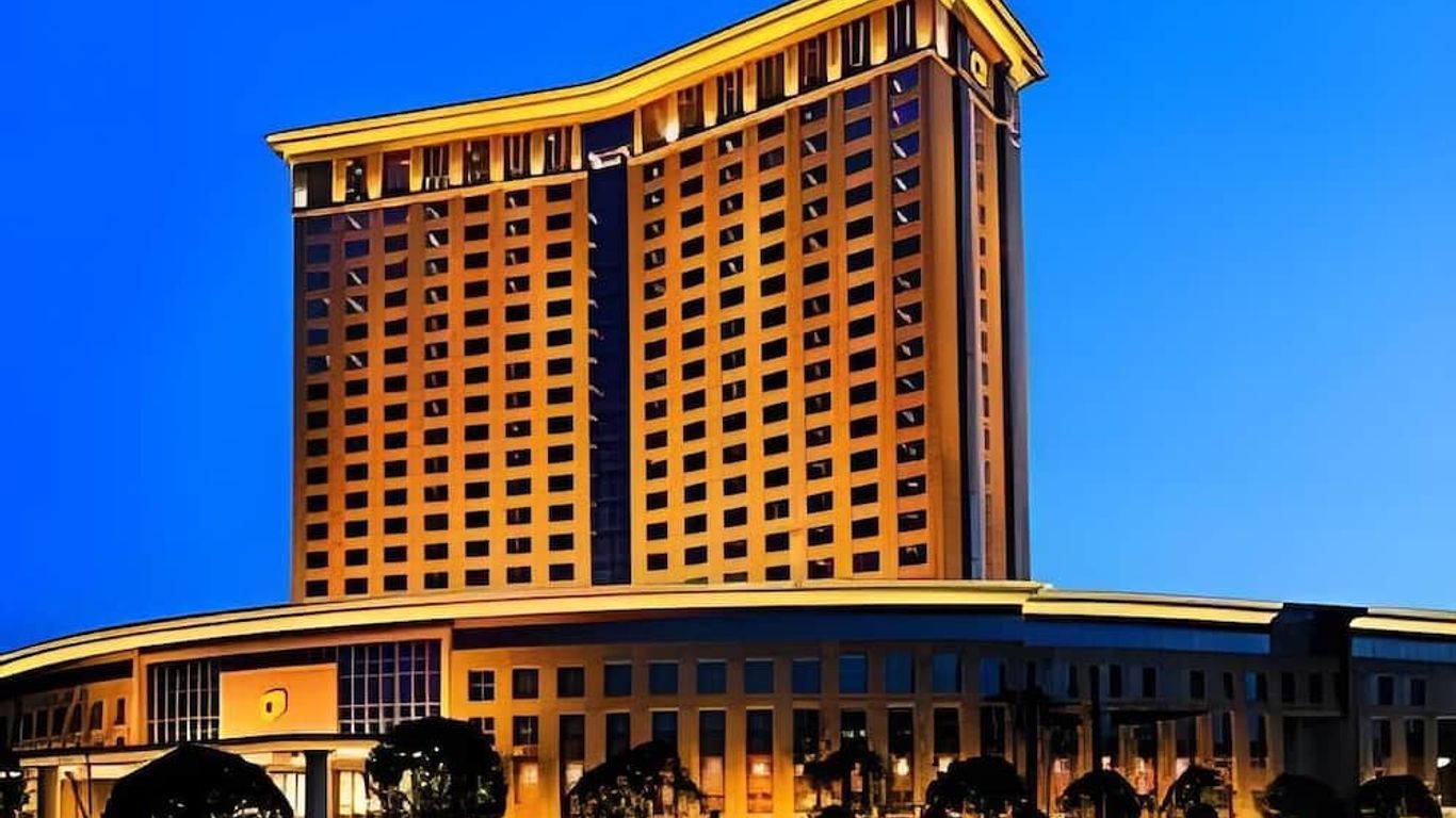 Dolton Changsha Spa Hotel