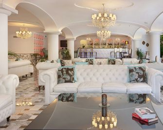 Grand Hotel La Favorita - Sorrento - Lounge