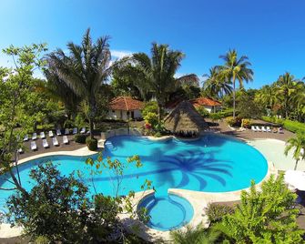 Villas Playa Samara Beach Front Resort - Sámara - Alberca