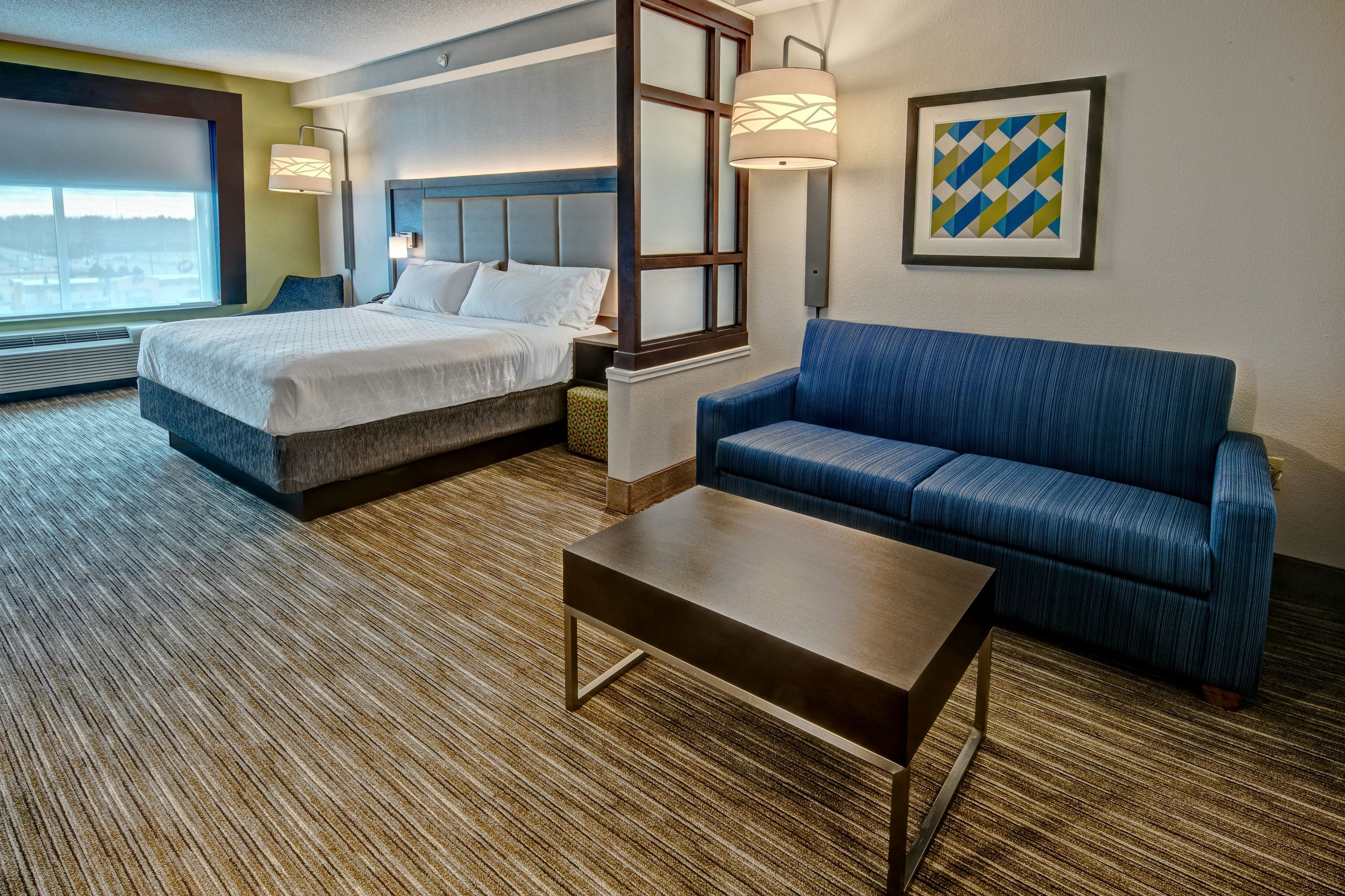 Holiday Inn Express & Suites Jackson Northeast By IHG - ג'קסון - חדר שינה