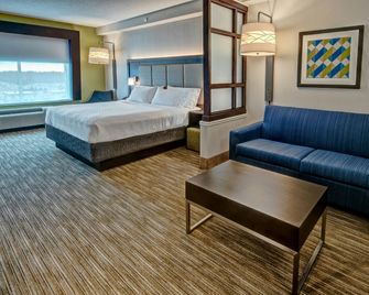 Holiday Inn Express & Suites Jackson Northeast By IHG - Jackson - Makuuhuone