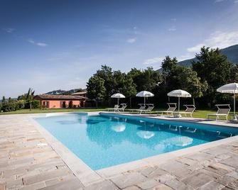 Country House Poggio Fiorito - Assisi - Pool