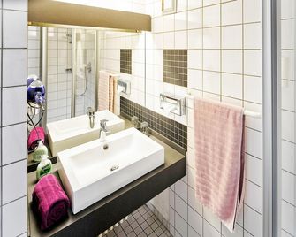 Hotel Restaurant Kerzenstüble - Gärtringen - Bagno