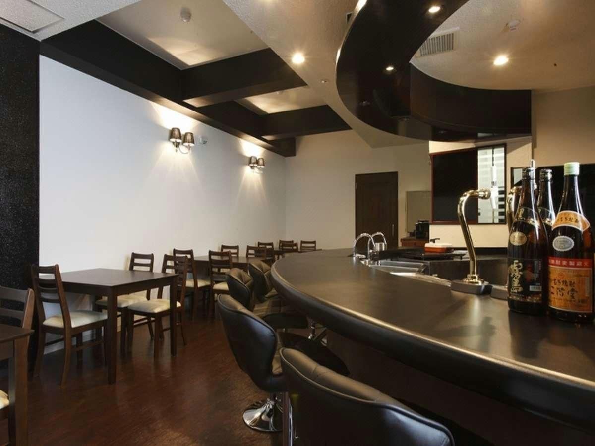 Relaxation & Spa Hotel Nexel - טוקושימה - בר