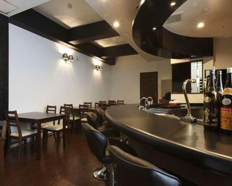 Relaxation & Spa Hotel Nexel - توكوشيما - بار