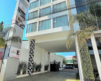 Alambique Hotel Express - Arandas - Edificio