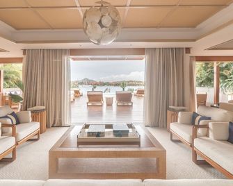 L'Escale Resort Marina & Spa - Small Luxury Hotels of the World - Victoria - Soggiorno