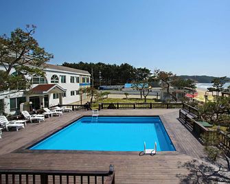 Hotel Mallipo - Taean - Pool