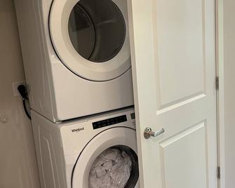 New and conveniently located - Cottage Grove - Laundry facility