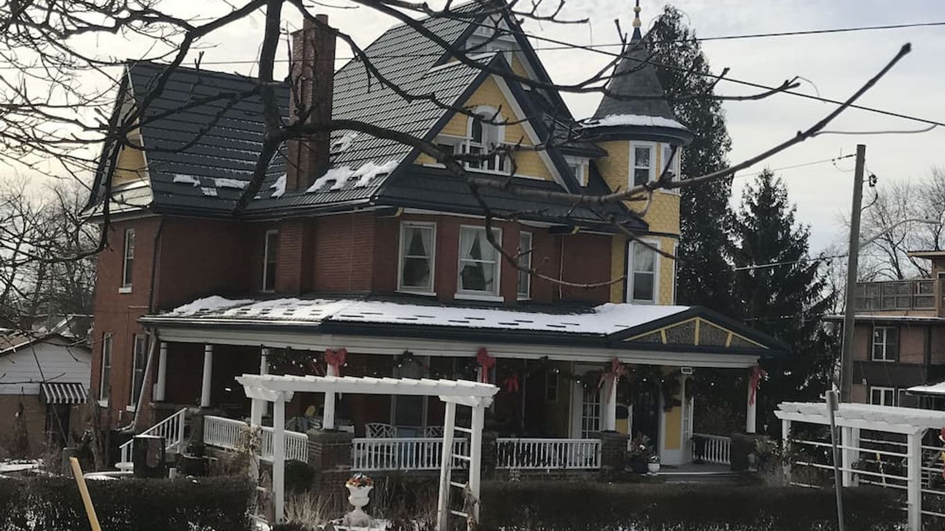 A Moment in Time Bed and Breakfast