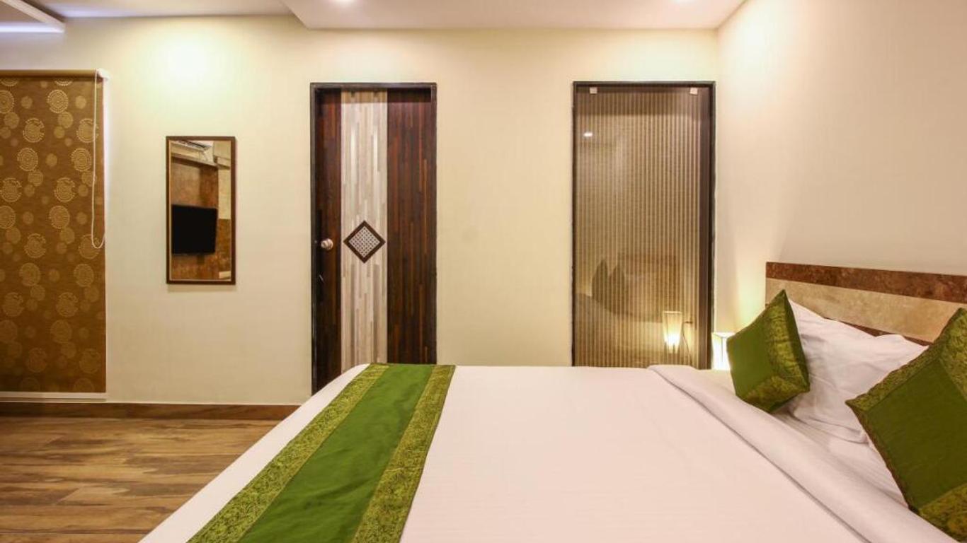 Treebo Address Inn, Banjara Hills