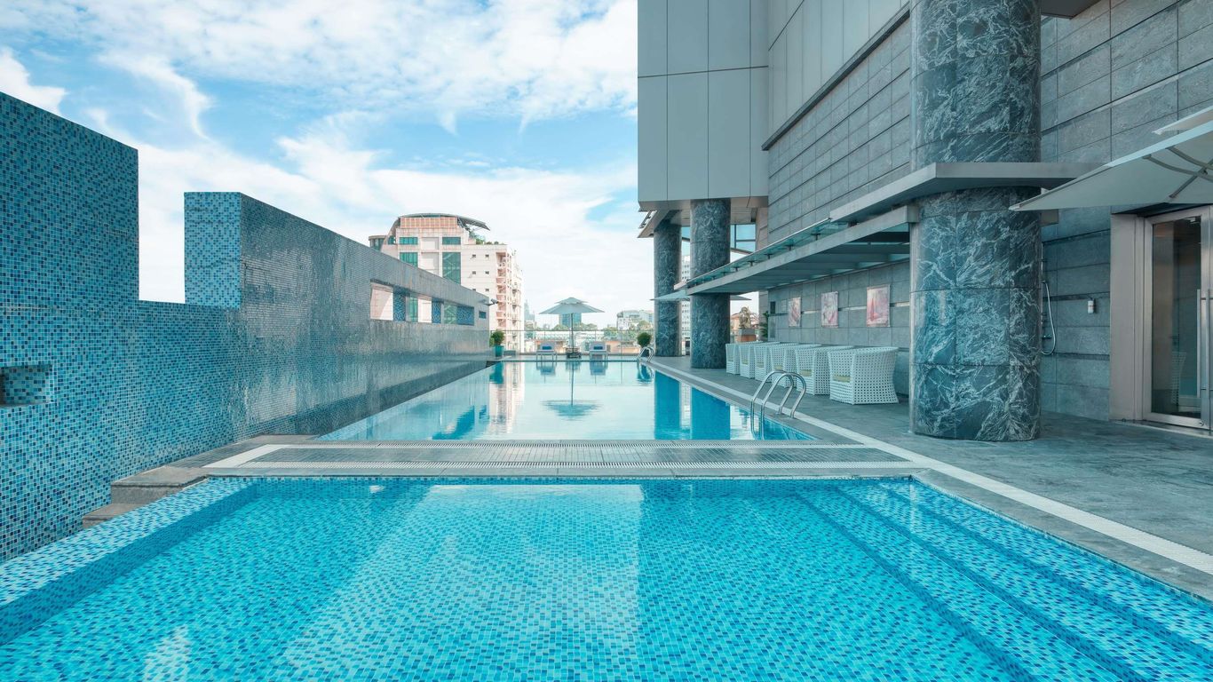 Pullman Saigon Centre