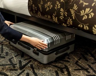 Apa Hotel Ikebukuro Eki Kitaguchi - Tokyo - Værelsesfaciliteter