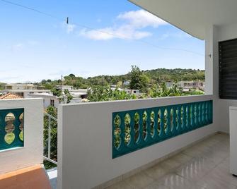 El Rinconcito 3 bdr house a 5 min drive from the beach - Rincon - Balcón