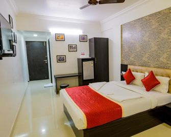 Hotel Sea Coin - Colva - Schlafzimmer