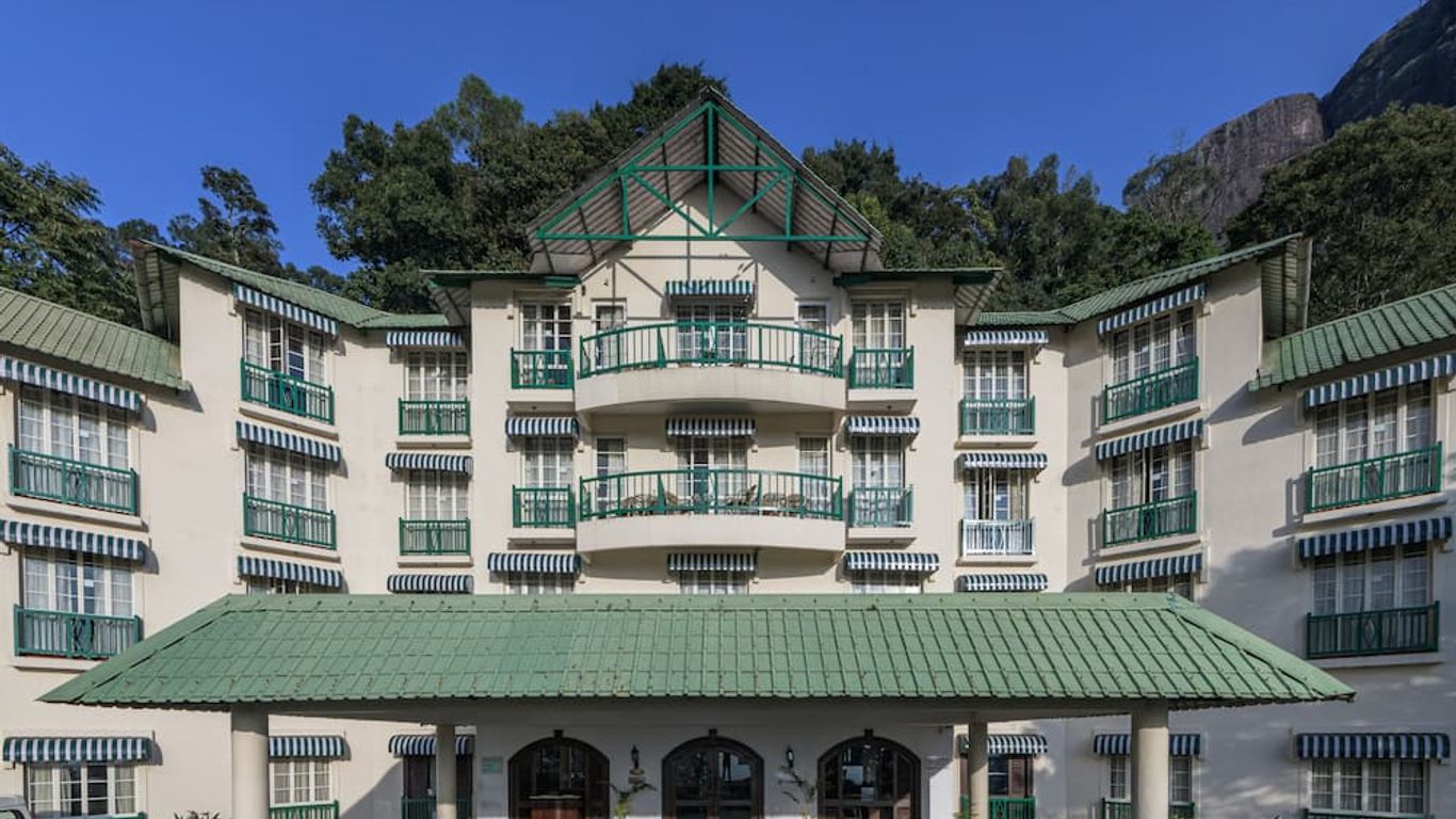 Club Mahindra Munnar