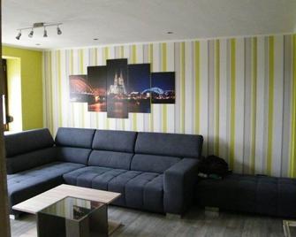 Müller Comfortable holiday residence - Lützkampen - Sala de estar