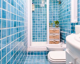Casa Valeria - Naples - Bathroom