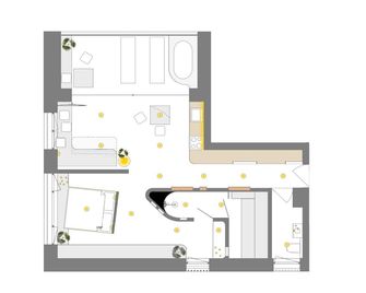 Edlgütl - Hideaway - Breitenberg - Plano