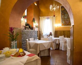 La Magione - Serravalle Pistoiese - Restaurante