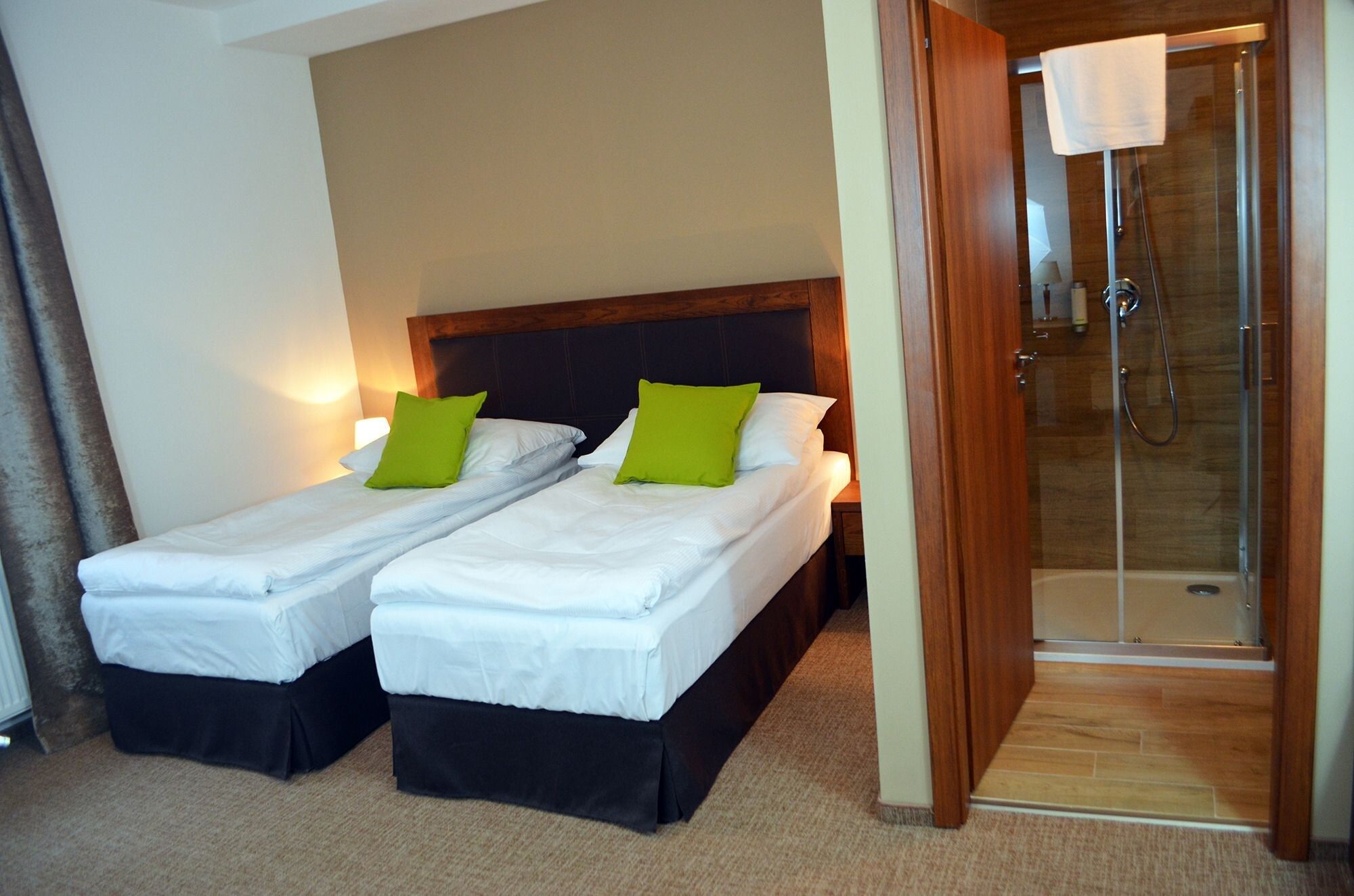 Hotel U Kvapilu - Münchengrätz