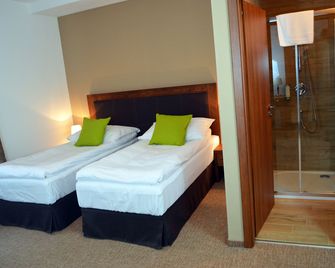 Hotel U Kvapilu - Mnichovo Hradiště