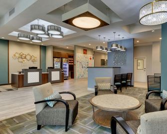 TownePlace Suites by Marriott Houston I-10 East - Houston - Lobby