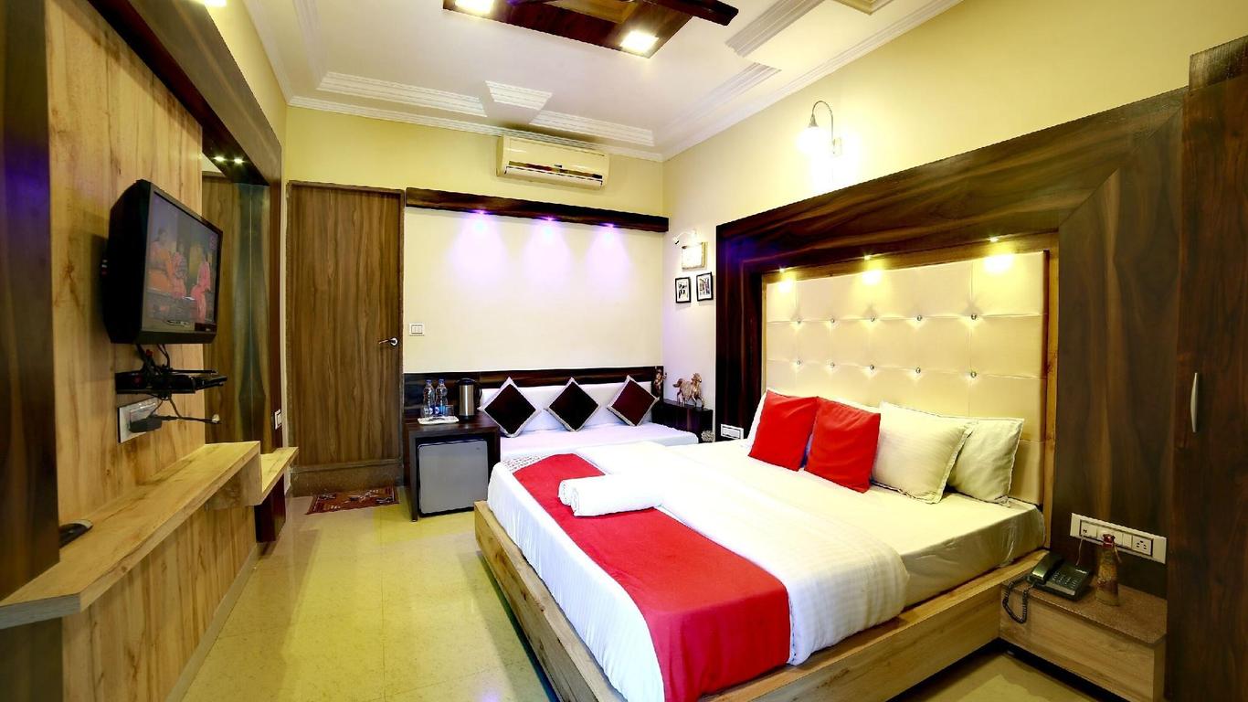 Hotel Hill Top Mount Abu by Ashoka