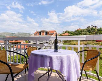 Mijo Apartments - Trogir - Balcony