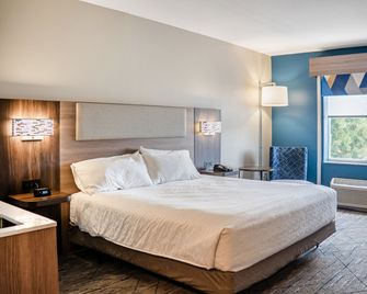 Holiday Inn Express & Suites Saint Augustine North By IHG - St. Augustine - Bedroom