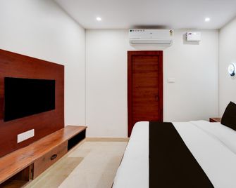 Hotel O Southtown - Kanpur - Schlafzimmer