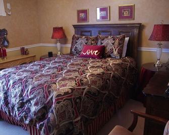 Graham Inn - Cavendish - Slaapkamer