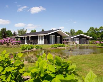 Chalet in Netherlands by Scenic Pond - Veldhoven