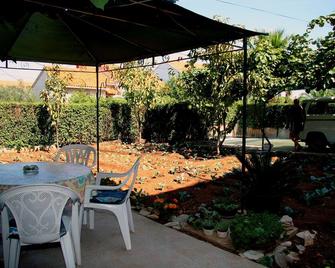 Apartments Valerija - San Pietro di Brazza - Patio