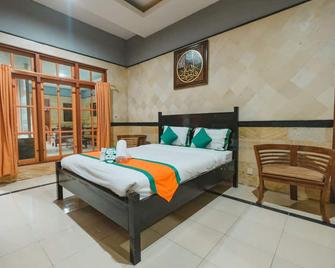 Homestay Simply Homy Jogja dekat Gembiraloka Zoo - Yogyakarta - Bedroom