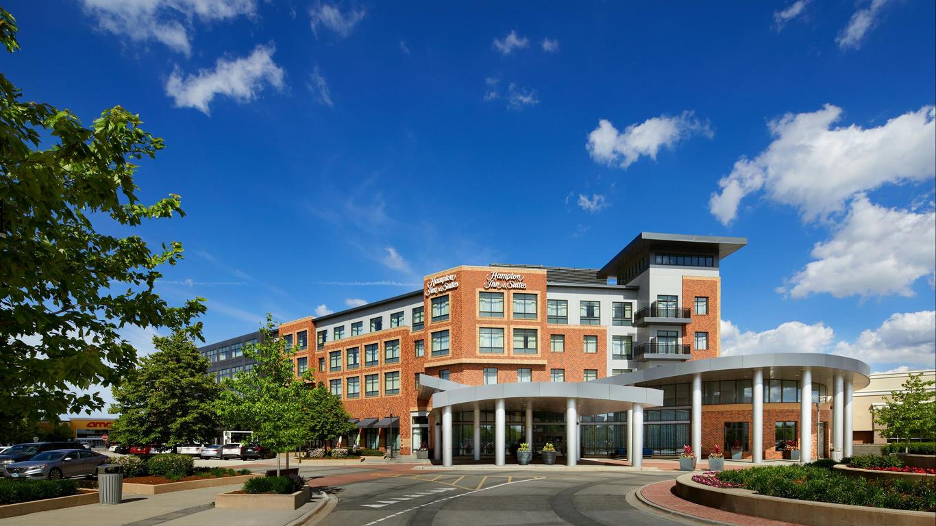Hampton Inn & Suites Chicago/Mt. Prospect