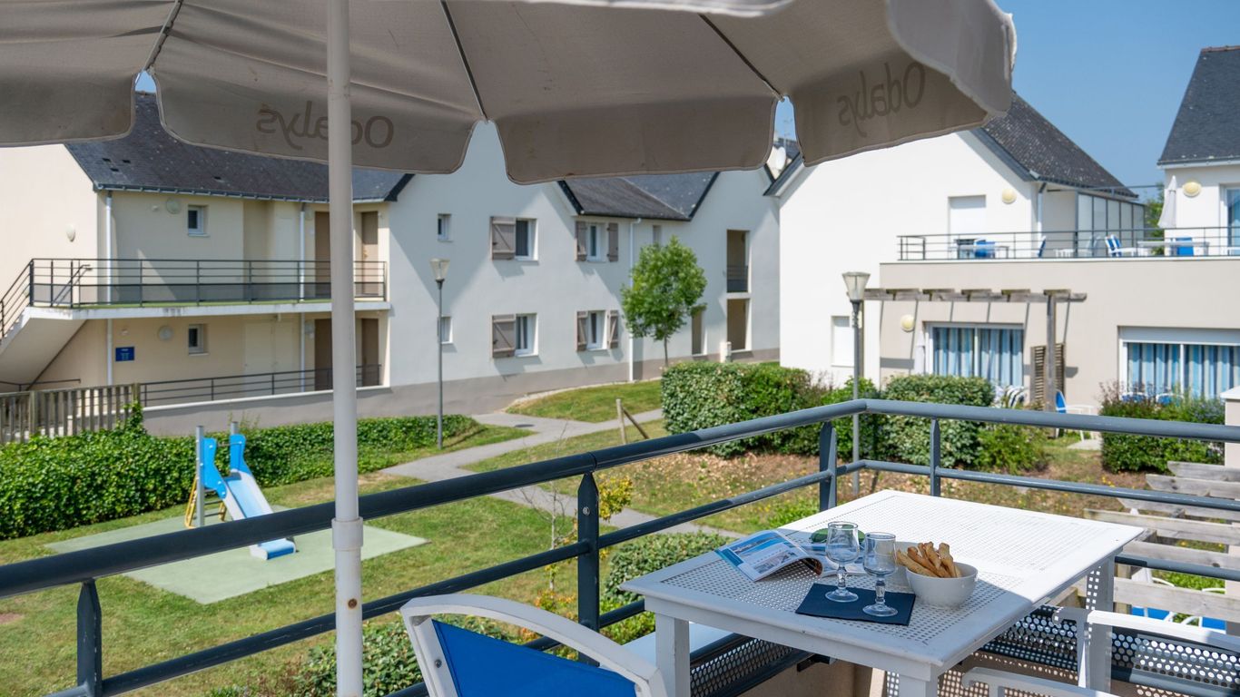 Résidence Odalys Les Iles du Morbihan