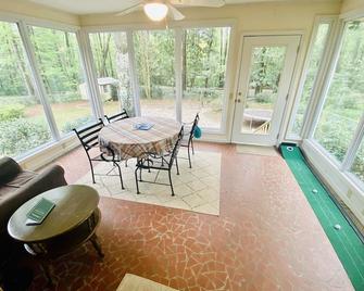 Spacious home close to Masters Augusta National - North Augusta - Comedor