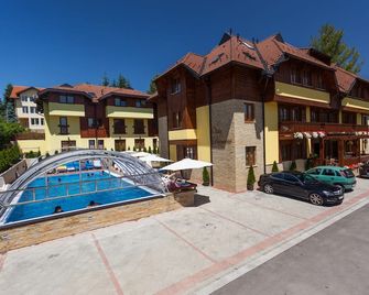 Vila Barovic And Spa - Zlatibor - Building