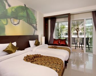 A2 Pool Resort - Sha Plus - Ratsada - Soveværelse