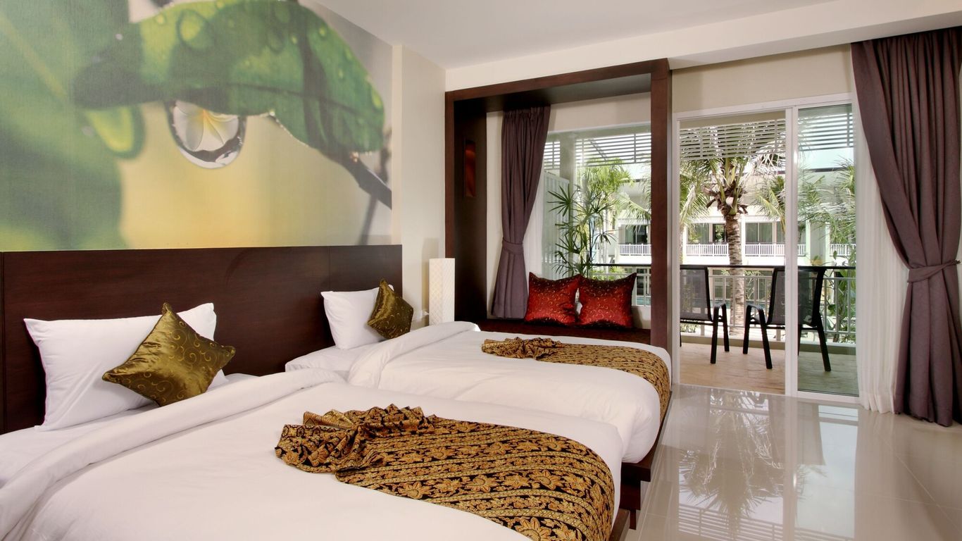 A2 Pool Resort - Sha Plus