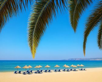 Kamari Beach Hotel - Thasos - Beach