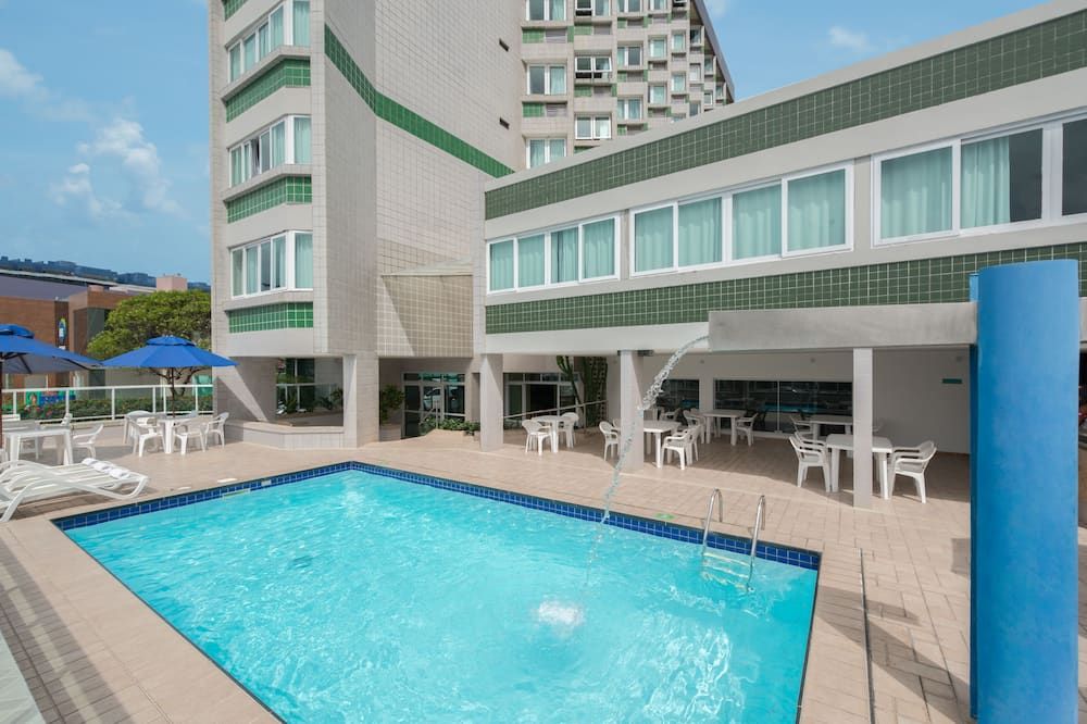Hotel Sete Coqueiros a partir de R$ 313 (R̶$̶ Hotéis em