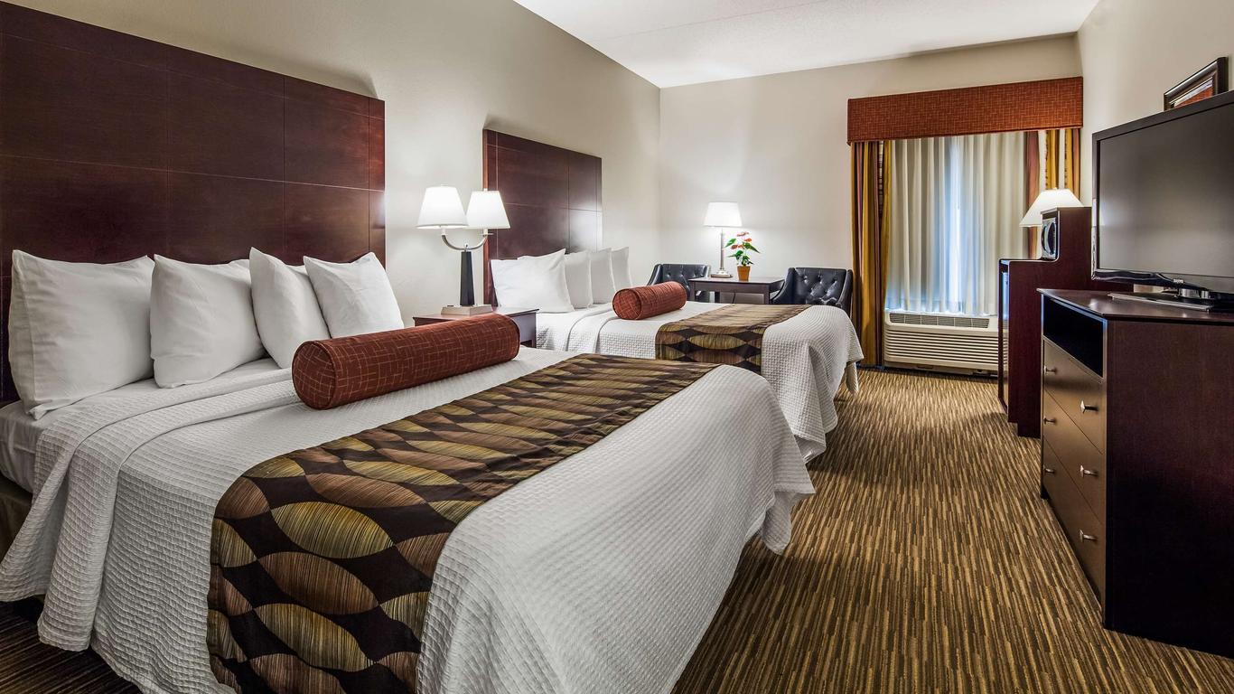 Best Western Plus O'Hare International South Hotel