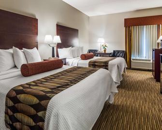 Best Western Plus O'Hare International South Hotel - Franklin Park - Bedroom