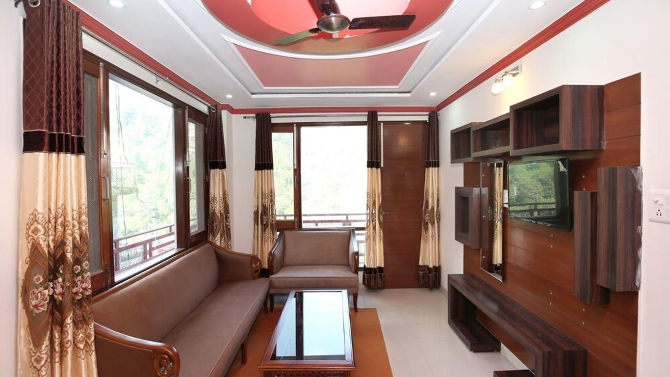OYO 17175 Home Blissful 2bhk Kumarhatti